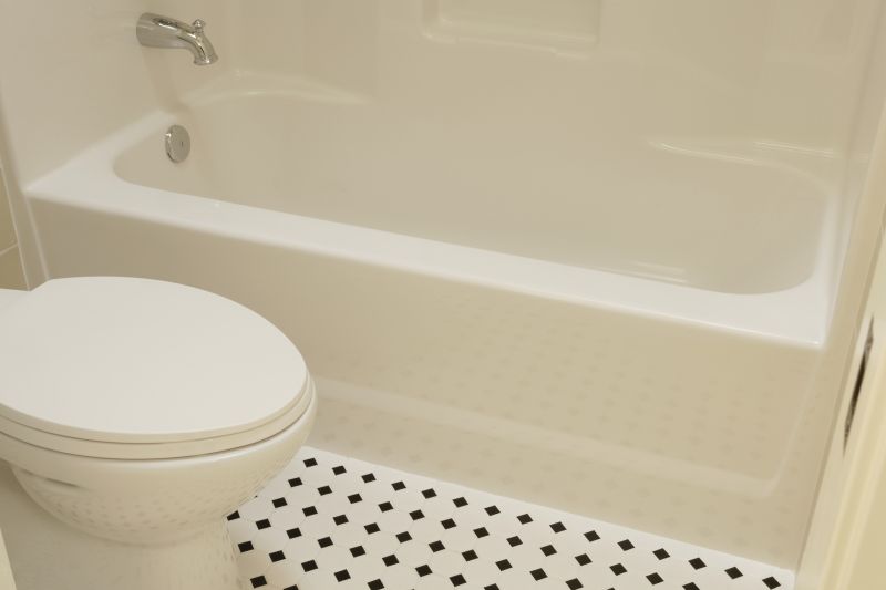 Cost of Bathtub Refinishing in Mason, OH